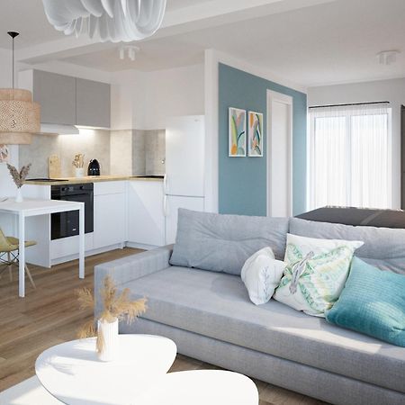 Airport Gate 25 Apartment Ledine ภายนอก รูปภาพ