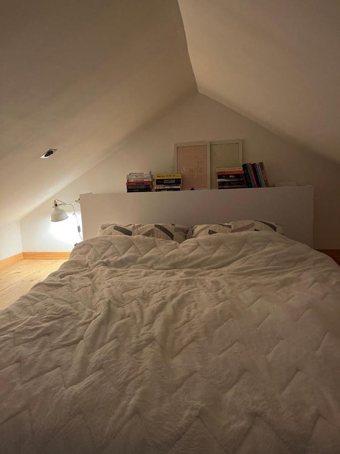 Airport Gate 25 Apartment Ledine ภายนอก รูปภาพ