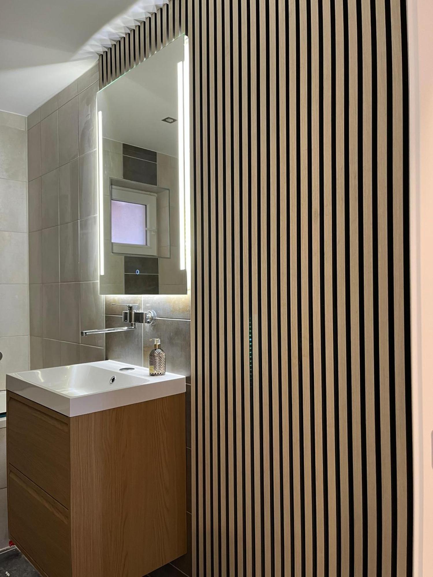 Airport Gate 25 Apartment Ledine ภายนอก รูปภาพ